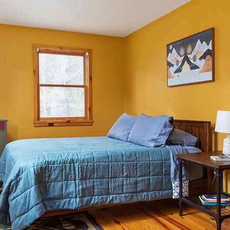 Sleepy Hollow 5Br Cabin - National Park 7 Min, Hot Tub, Fire Pit, Sleeps 12 Luray Exteriér fotografie