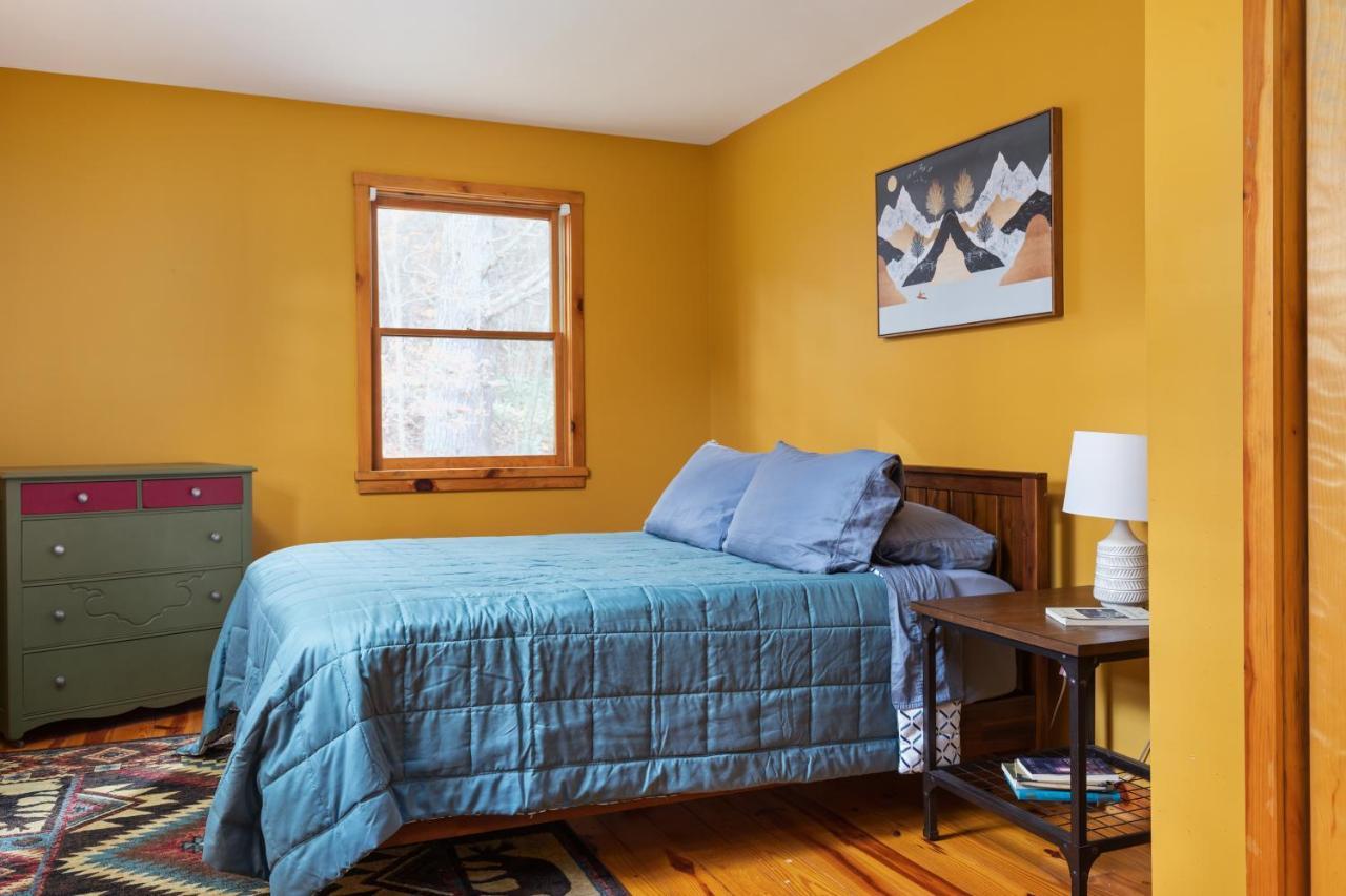 Sleepy Hollow 5Br Cabin - National Park 7 Min, Hot Tub, Fire Pit, Sleeps 12 Luray Exteriér fotografie