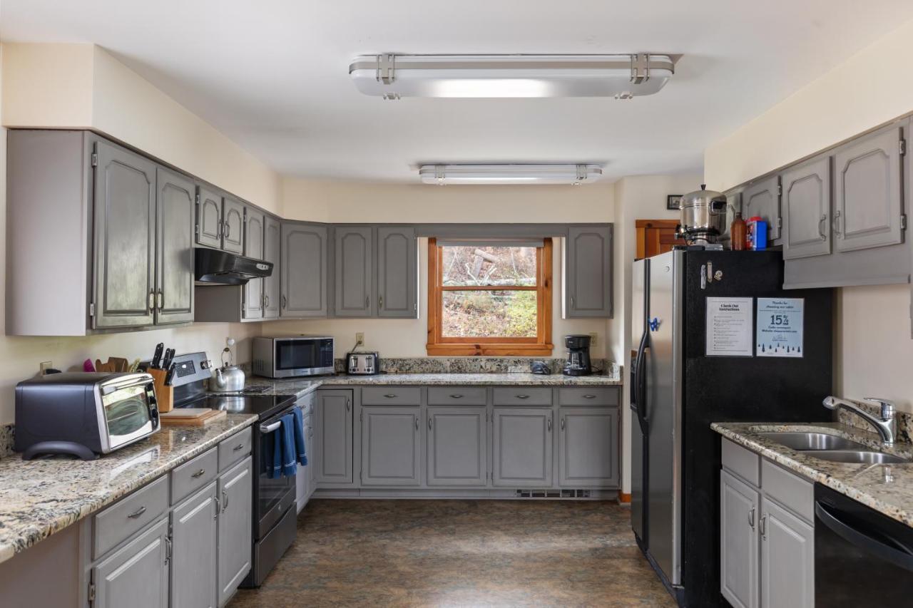 Sleepy Hollow 5Br Cabin - National Park 7 Min, Hot Tub, Fire Pit, Sleeps 12 Luray Exteriér fotografie