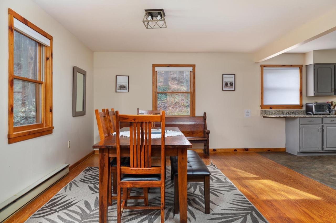Sleepy Hollow 5Br Cabin - National Park 7 Min, Hot Tub, Fire Pit, Sleeps 12 Luray Exteriér fotografie