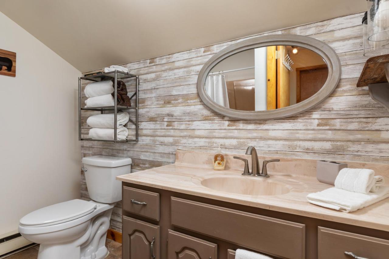 Sleepy Hollow 5Br Cabin - National Park 7 Min, Hot Tub, Fire Pit, Sleeps 12 Luray Exteriér fotografie