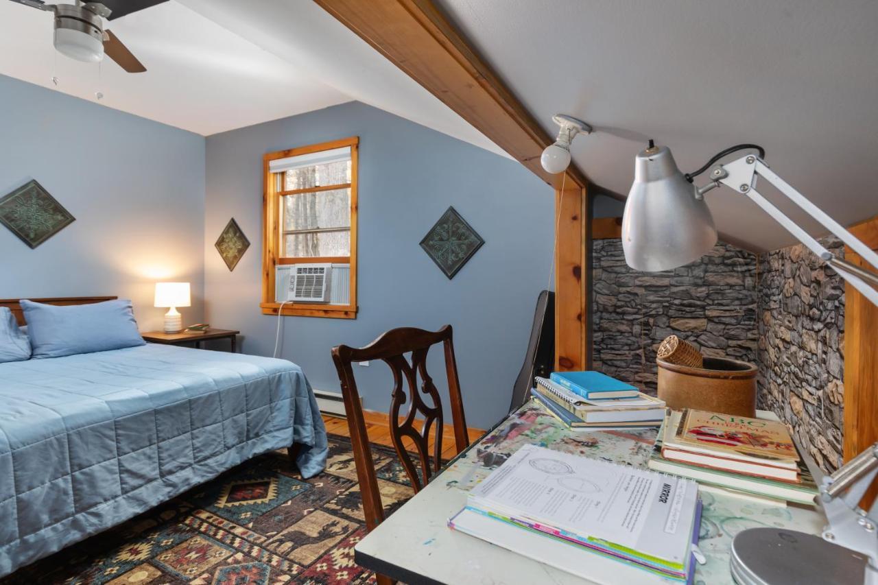 Sleepy Hollow 5Br Cabin - National Park 7 Min, Hot Tub, Fire Pit, Sleeps 12 Luray Exteriér fotografie