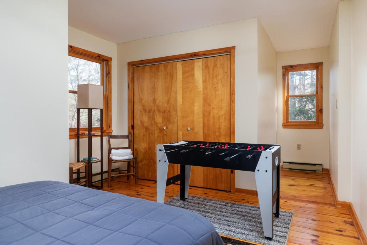 Sleepy Hollow 5Br Cabin - National Park 7 Min, Hot Tub, Fire Pit, Sleeps 12 Luray Exteriér fotografie