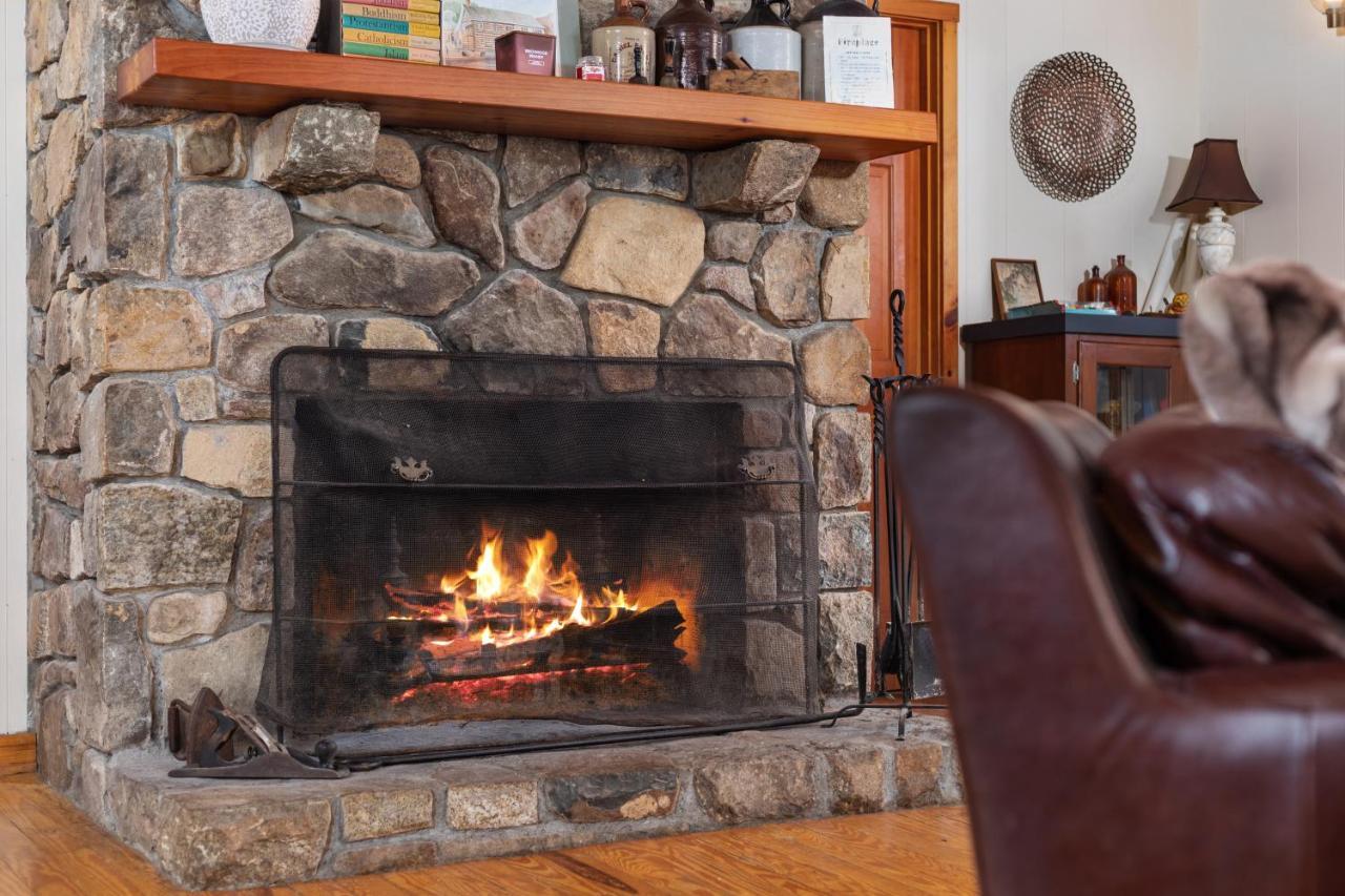 Sleepy Hollow 5Br Cabin - National Park 7 Min, Hot Tub, Fire Pit, Sleeps 12 Luray Exteriér fotografie