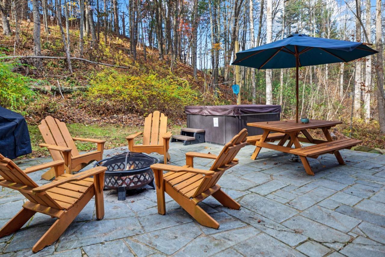 Sleepy Hollow 5Br Cabin - National Park 7 Min, Hot Tub, Fire Pit, Sleeps 12 Luray Exteriér fotografie