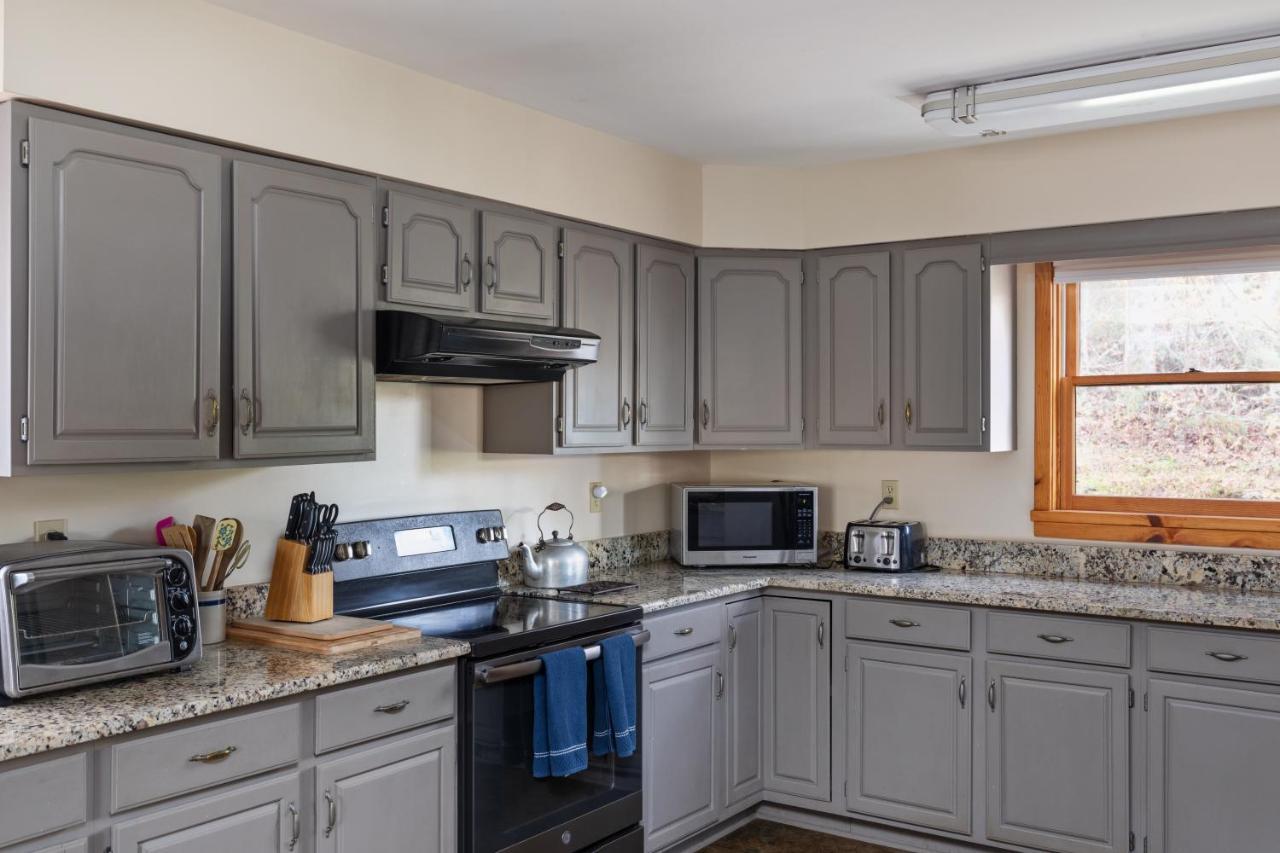 Sleepy Hollow 5Br Cabin - National Park 7 Min, Hot Tub, Fire Pit, Sleeps 12 Luray Exteriér fotografie