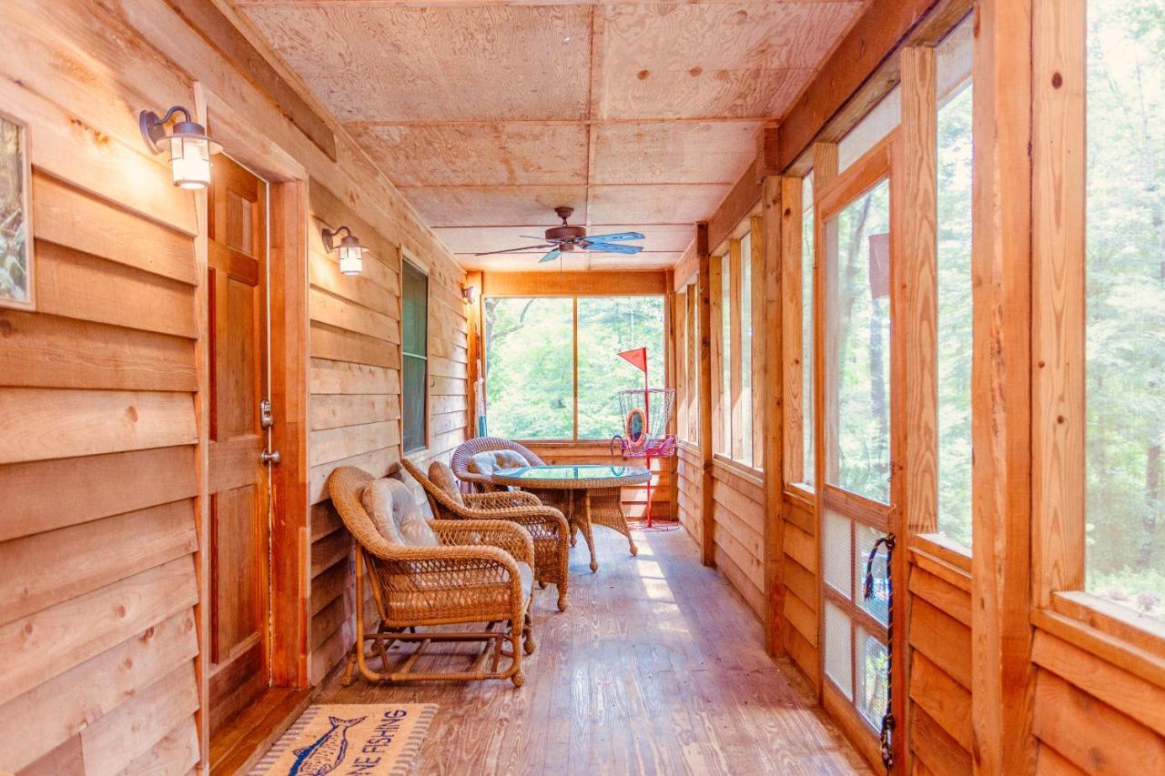 Sleepy Hollow 5Br Cabin - National Park 7 Min, Hot Tub, Fire Pit, Sleeps 12 Luray Exteriér fotografie