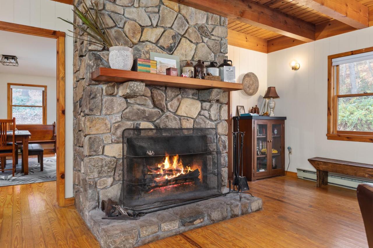 Sleepy Hollow 5Br Cabin - National Park 7 Min, Hot Tub, Fire Pit, Sleeps 12 Luray Exteriér fotografie