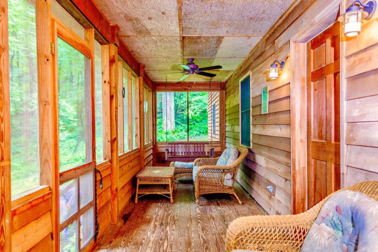 Sleepy Hollow 5Br Cabin - National Park 7 Min, Hot Tub, Fire Pit, Sleeps 12 Luray Exteriér fotografie